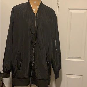 Plus Size Jacket